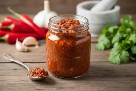 Лучшие рецепты: Аджика