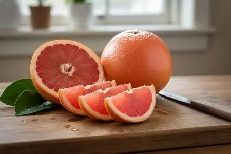 Лучшие рецепты: грейпфрут