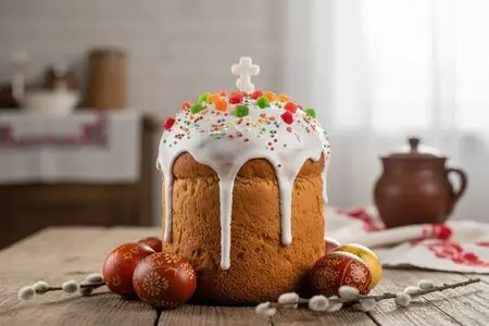 Лучшие рецепты пасхальных куличей