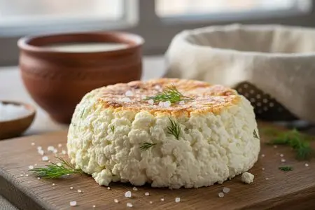 Лучшие рецепты: Сыр и творог своими руками