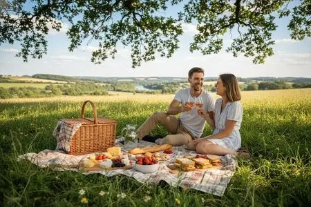 Лучшие рецепты для пикника