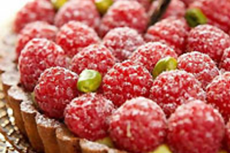 Лучшие рецепты: Выпечка с ягодами и фруктами