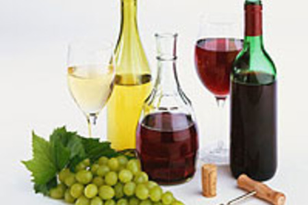 Готовим с вином и другими алкогольными напитками