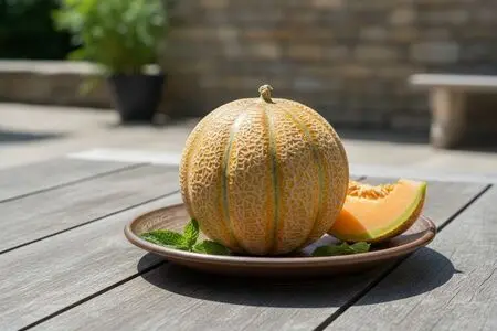 Лучшие рецепты из дыни