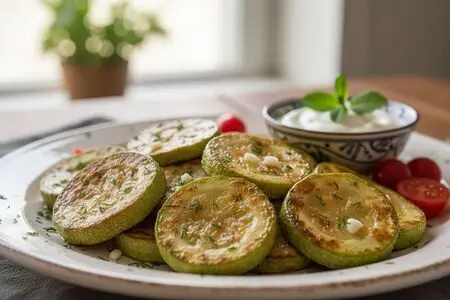 Рецепты блюд из кабачков