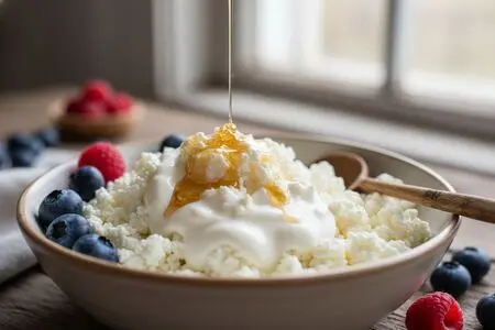 Вкусные рецепты из творога