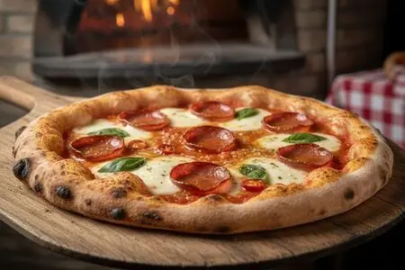 Рецепты пиццы