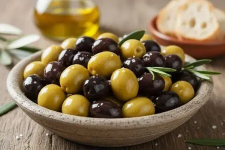 Оливки и маслины: в чем разница?
