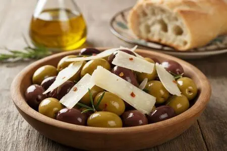 Рецепты испанских закусок от Дмитрия Зотова, шеф-повара