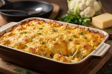 Лучшие рецепты блюд из цветной капусты