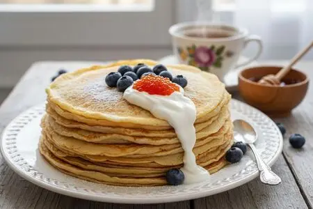Масленица!!! 100 рецептов блинов на любой вкус!