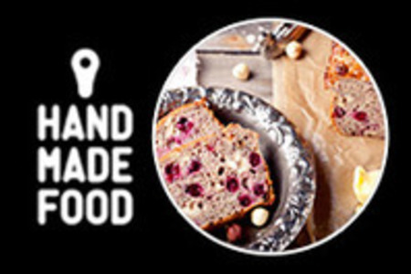 Новое мобильное приложение «Handmadefood»