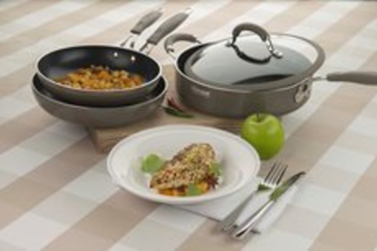 Коллекция посуды Balance от Röndell  – надежность и гармония для воплощения кулинарных идей! 