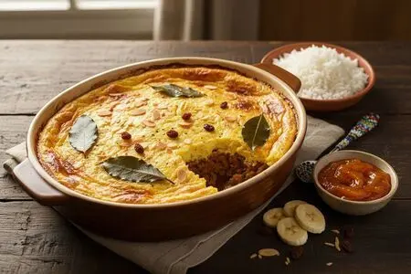 Вкуснейшие блюда разных национальностей