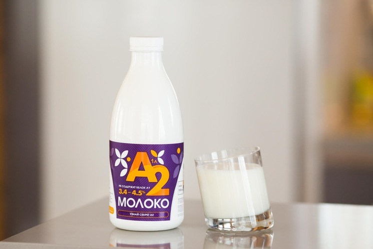 Молочная революция в России:  компания «А2 Молоко» официально выходит на российский рынок! 
