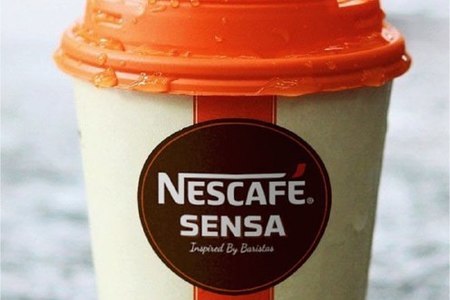 NESCAFÉ Sensa Coffee to Go — кофе с собой прямо из дома