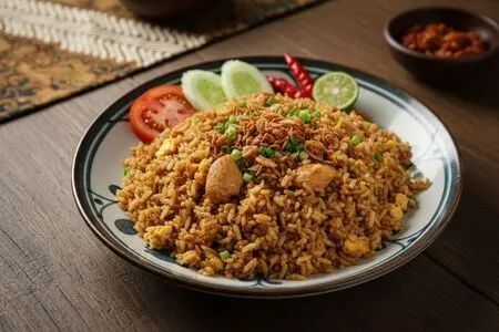 Особенности индонезийской кухни