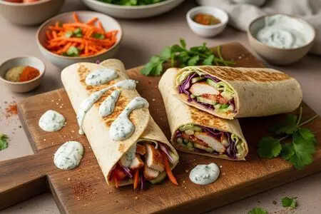 Фастфуд дома: самые вкусные и полезные сочетания