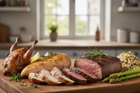 Продукты, снижающие уровень холестерина в крови
