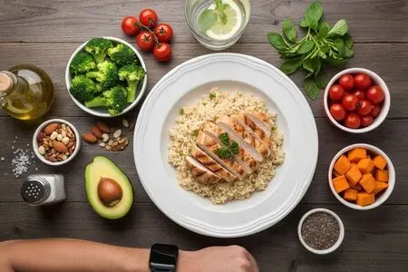Движение - жизнь: лучшие продукты для любителей спорта