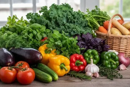 Низкокалорийные продукты - ваши помощники в похудении