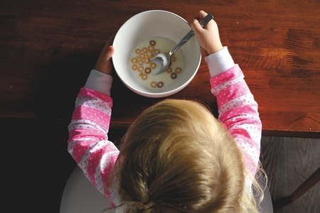 Как разнообразить детский завтрак