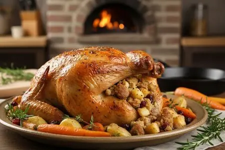 Новогоднее меню: бюджетные и вкусные рецепты