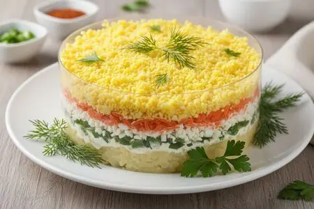 Новогоднее меню: классические рецепты