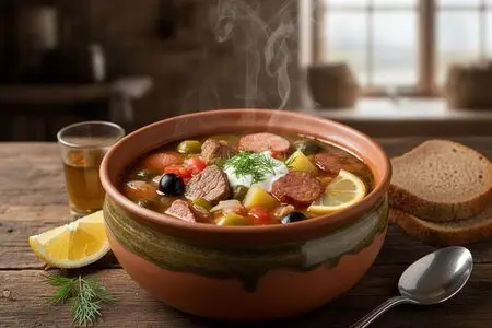 Сборная солянка: история и лучшие рецепты