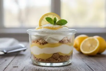 Рецепты десертов из лимона