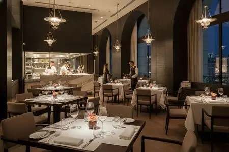 Что такое высокая кухня?