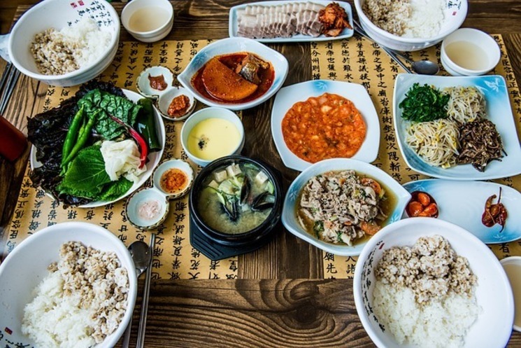 Корейская кухня: традиционные рецепты