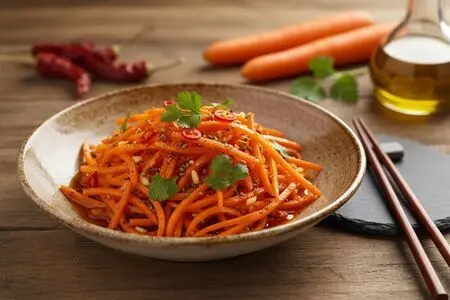 Корейская кухня: традиционные рецепты