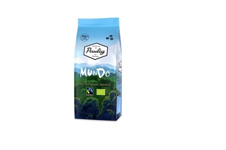 PAULIG представляет свой первый органический кофе в России