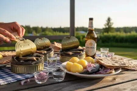 Самая странная еда: читать на свой страх