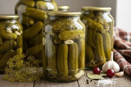 Лучший маринад на зиму из огурцов с уксусом