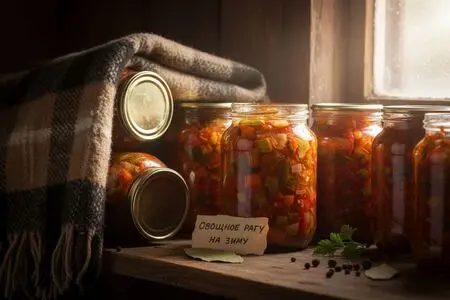 Как вкусно приготовить кабачки на зиму без стерилизации