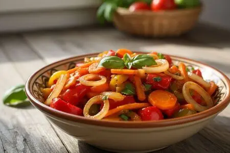 Болгарский деликатес - лечо: вкусный рецепт из прошлого
