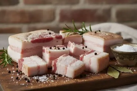 Как засолить сало быстро и вкусно: 6 способов посола