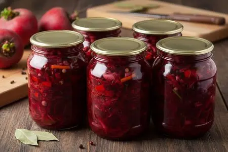 Салат из свеклы Аленка, многогранность блюда