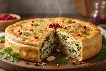 Кулинарное путешествие по Кавказу с Ольгой Геркулес