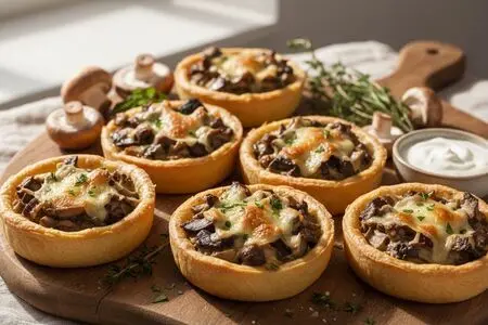 Практичная закуска на любой праздник