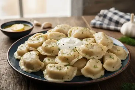 Пельмени из свинины: 4 вкусных рецепта