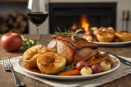 Ужин из свинины быстро и вкусно: лучшие рецепты