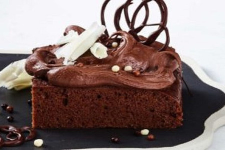 Crazy Cake – бюджетная выпечка с изумительным вкусом