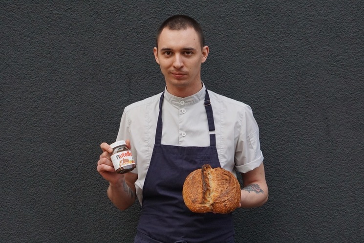 Nutella® и Яндекс.Еда поддержат пекарей крафтового хлеба в Москве и Санкт-Петербурге