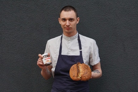Nutella® и Яндекс.Еда поддержат пекарей крафтового хлеба в Москве и Санкт-Петербурге