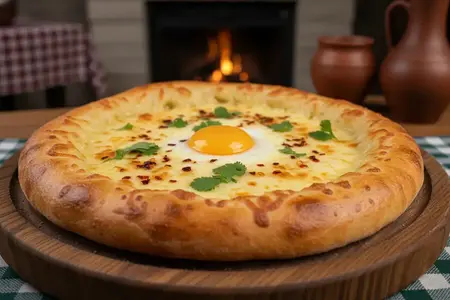 Рецепты от Нани. Кавказская кухня.
