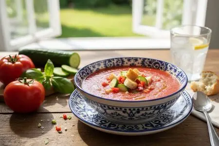 Летние супы: топ самых вкусных холодных летних супов