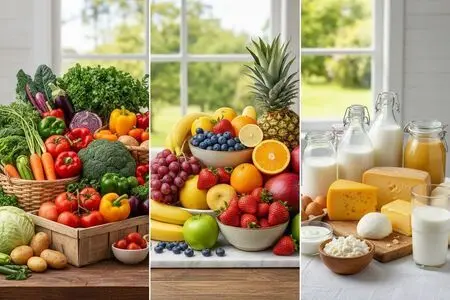 Безглютеновое лето: три причины дополнить рацион полезными продуктами